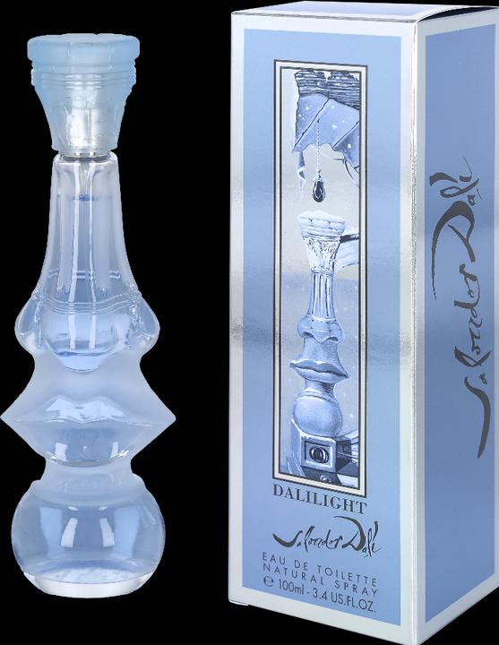 Actual product image Salvador Dalí Dalilight (Eau de toilette, 100 ml)