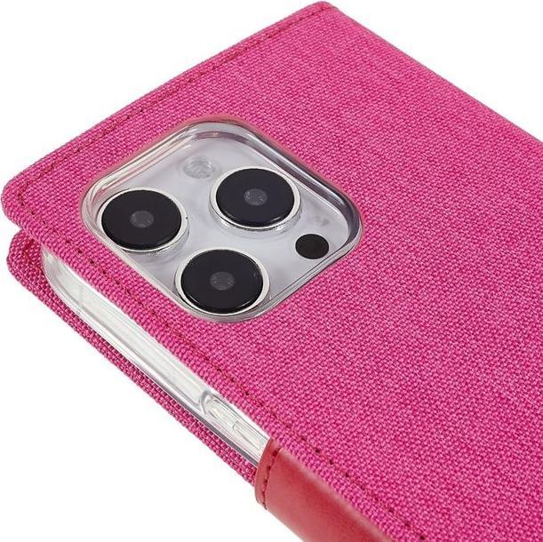 Immagine prodotto Goospery Serie Diario su tela (Apple iPhone 14 Pro Max)