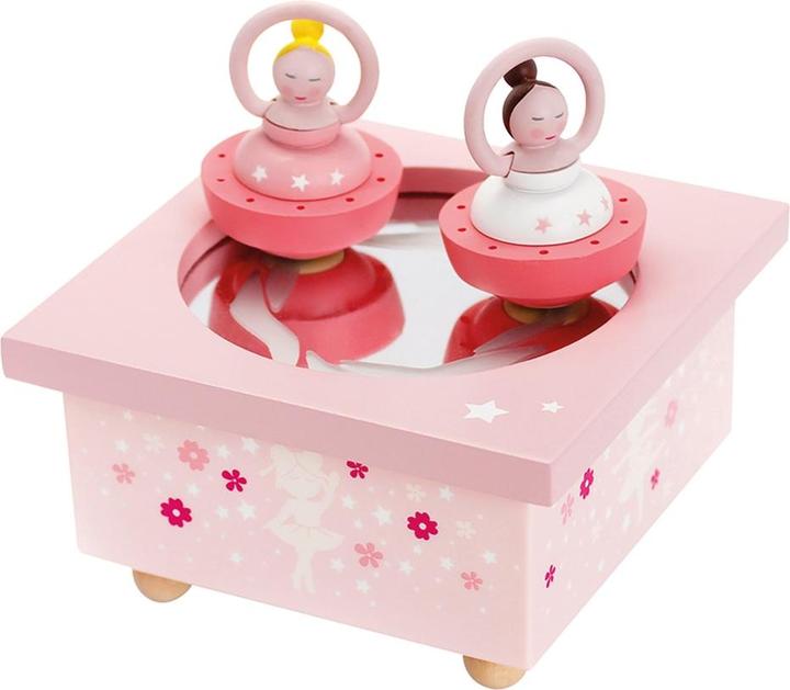Image du produit Sombo Boîte à musique Ballerines dansantes