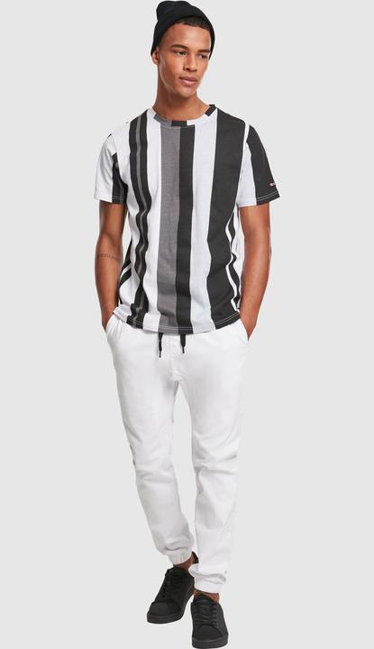 Produktbild Southpole Vertical Block AOP T-Shirt (XL)
