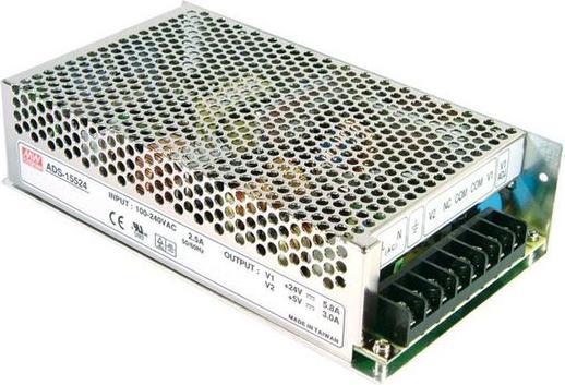 Image du produit MeanWell Mean Well AD-155C Adaptateur secteur encastrable AC/DC 2.7 A 156.5 W 54 V/DC Tension de sortie
