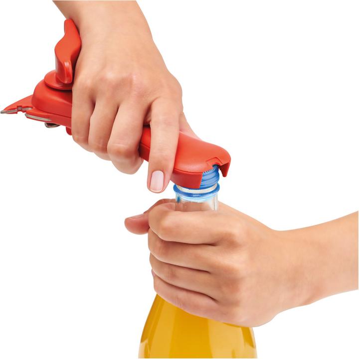 Image du produit Kuhn Rikon Ouvre-boîte 5 en 1