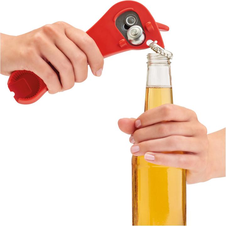Image du produit Kuhn Rikon Ouvre-boîte 5 en 1