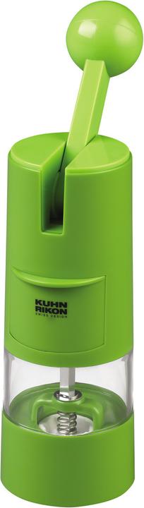 Kuhn Rikon Ratchet Grinder (Diverse Gewürze, Pfeffer, Salz)