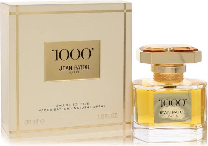 Produktbild Jean Patou 1000 (Eau de Toilette, 30 ml)