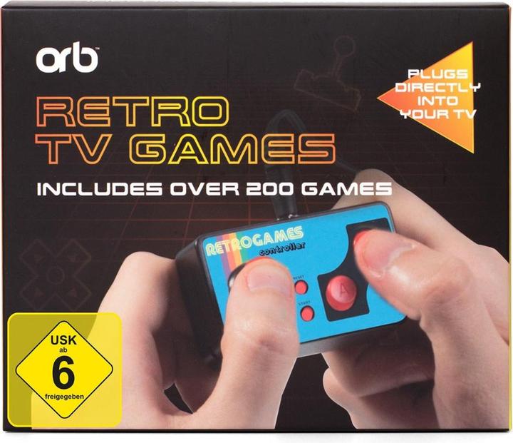 Image du produit ORB Mini jeux TV
