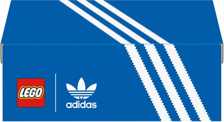 Actual product image LEGO Adidas Originals Superstar (10282, LEGO Icons)