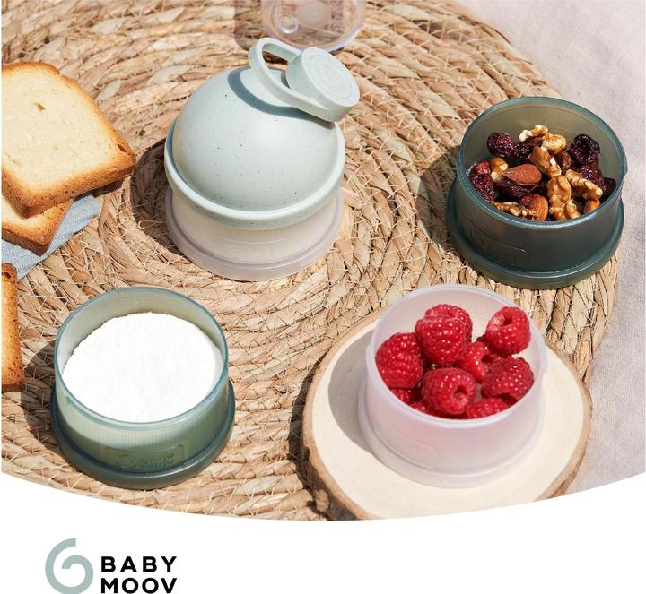 Produktbild Babymoov Babydose Milchpulver-Portionierer