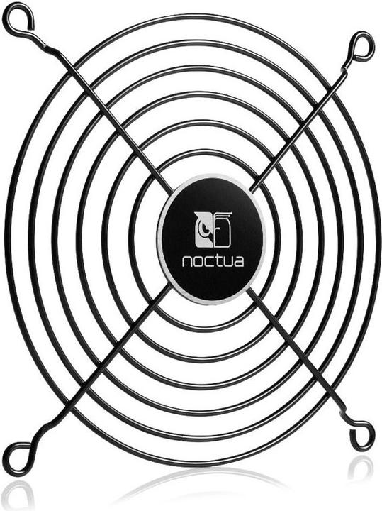 Image du produit Noctua NA-FG1-12 Sx2 Grille de ventilation 120 mm - noir