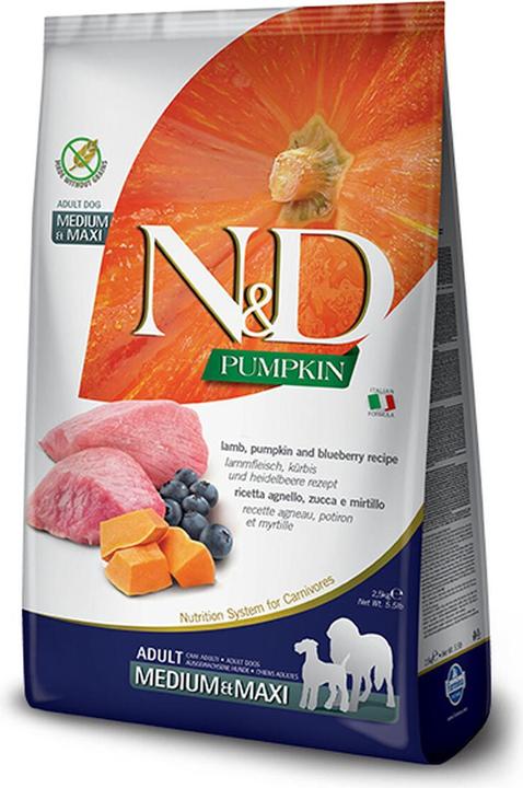 Immagine prodotto Farmina Pumpkin (Adulto, 1 pz., 12000 g)