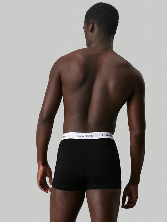 Produktbild Calvin Klein Boxershorts Trunks 3 Pack (S, 3er Pack)