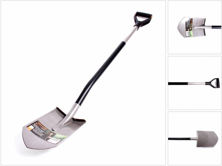 Actual product image Fiskars Gardener's spade