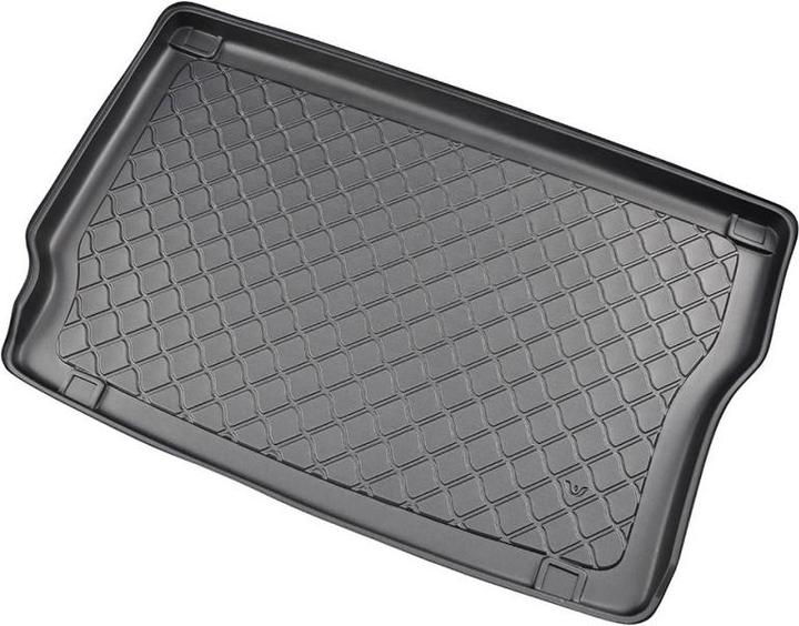 Actual product image ProPlus Trunk tray for Opel Meriva from 2003 to 2010