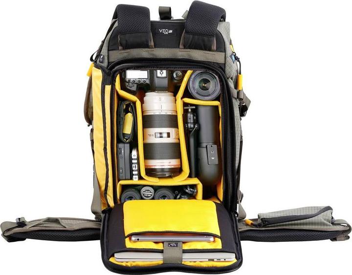 Actual product image Vanguard Veo Active 46 GY (Photo backpack, 25 l)