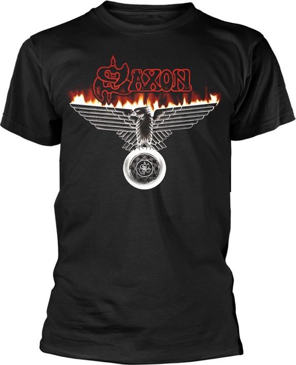 Saxon Wheels Of Steel