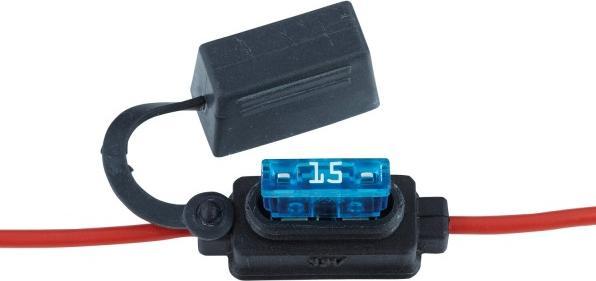 Image du produit Votronic Porte-fusibles pour câbles