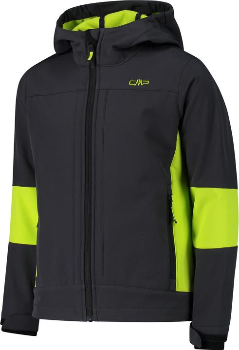 Image du produit CMP Campagnolo Softshell Hoodie (152)