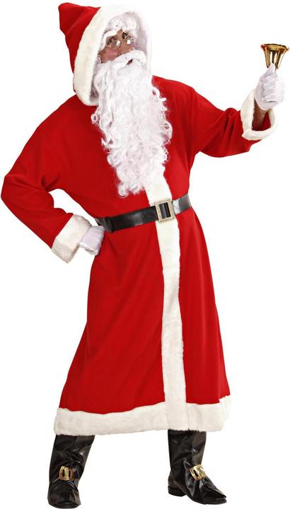 Actual product image Widmann Santa Claus costume (One size)