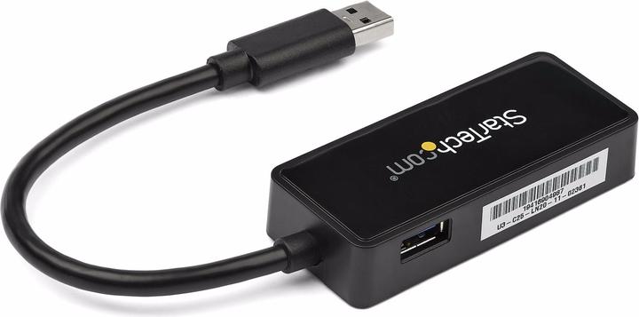 Image du produit StarTech Adaptateur USB vers Ethernet (USB 3.0, RJ45 (1x))