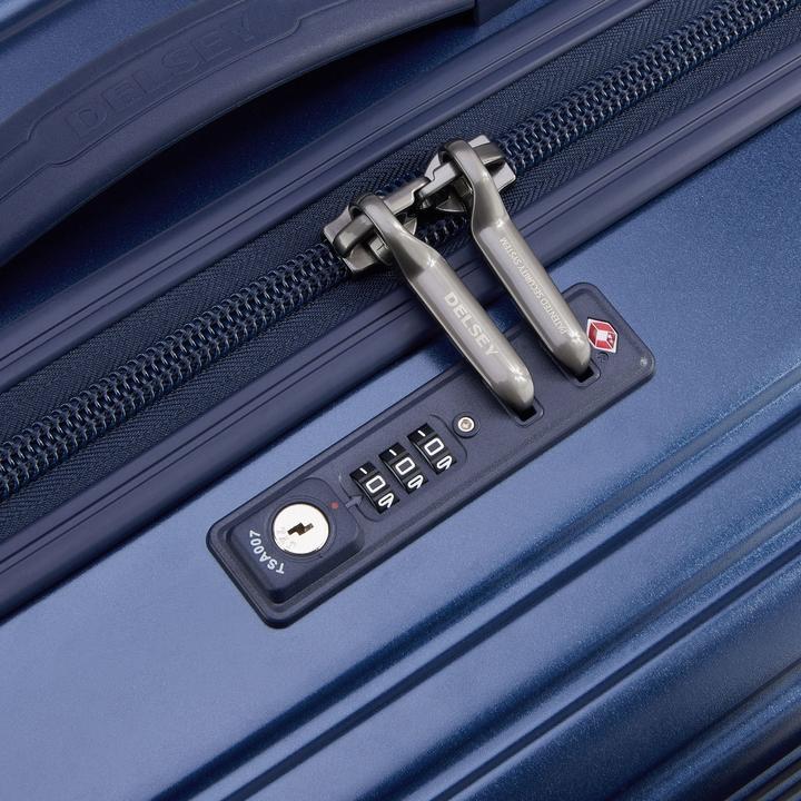 Immagine prodotto Delsey Carrello Caumartin 4 ruote doppie 70 cm (78 l, L (90 - 115l))