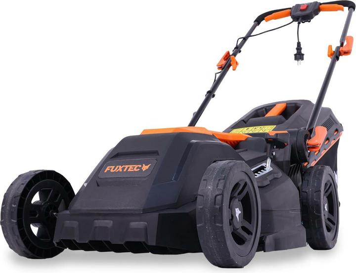 Fuxtec Electric lawn mower with cable FX-RME38 (Electrical connection)