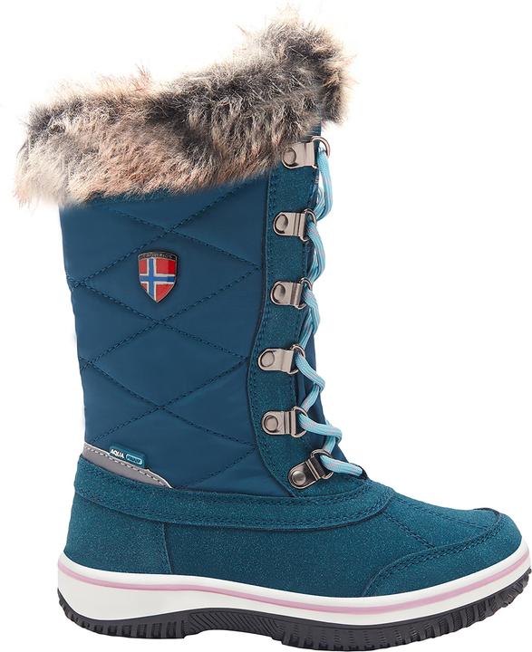 Actual product image Trollkids Girl's Holmenkollen Snow Boots (28)