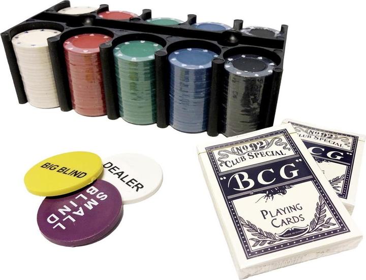 Actual product image Retr-Oh Poker set (English, French, German, Italian, Spanish, Dutch)