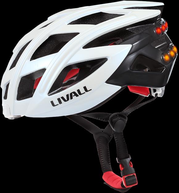 Actual product image Livall BH60SE (55 - 61 cm)