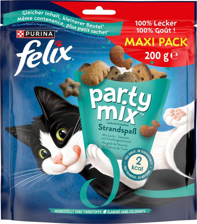 Produktbild Felix Party Mix Strandspass (Adult, 1 Stk., 210 g)