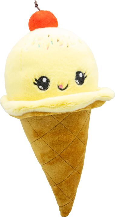 Joy-Toy Eis Plüsch 13x13x30 cm (30 cm)