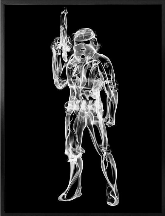 Image du produit Trenddeko Stormtrooper (80 x 100 cm)