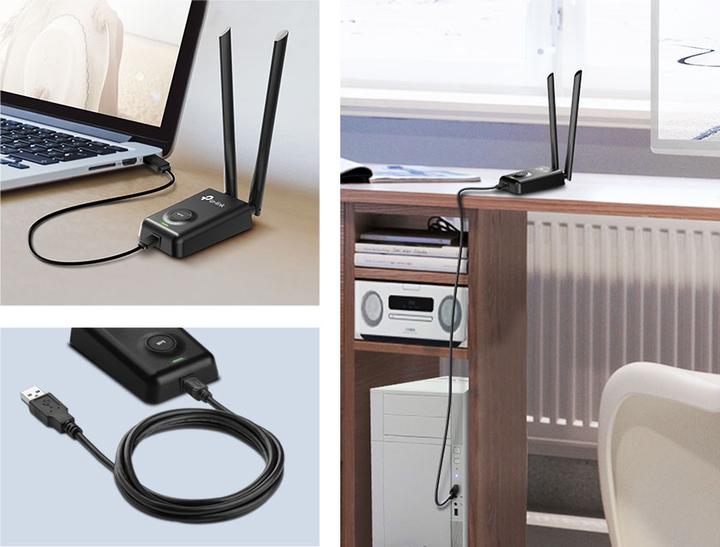 Produktbild TP-Link Tl-Wn8200nd (Micro USB)