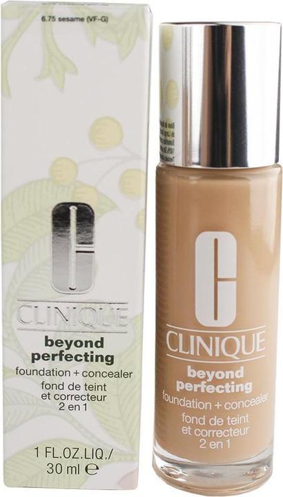 Produktbild Clinique Beyond Perfecting Foundation + Concealer (06 Ivory)