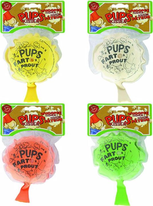 Produktbild Erfurth Pupskissen