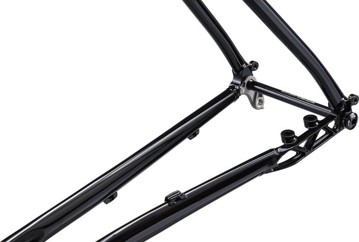 Actual product image Ritchey Outback V4 Disc Gravel Frame Kit, 650B/700C, Di2, M, aurora