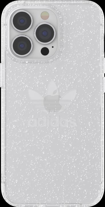 Produktbild adidas Protective Clear Case Glitter (Apple iPhone 13 Pro)