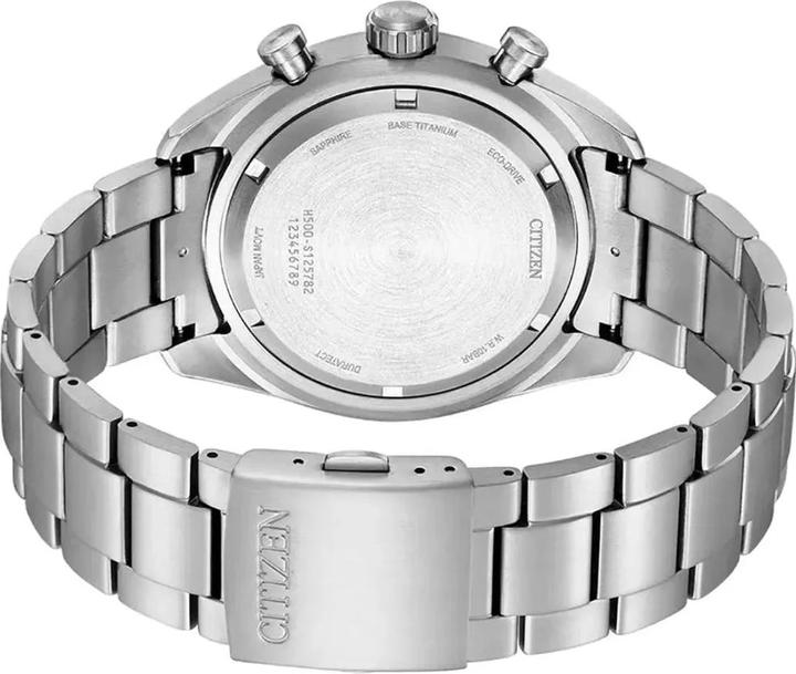 Produktbild Citizen AT2480-81L Eco-Drive Super-Titanium Chronograph 43mm (Chronograph, 43 mm)