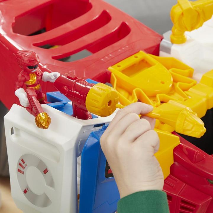 Image du produit Hasbro Megazord de Playskool Heroes