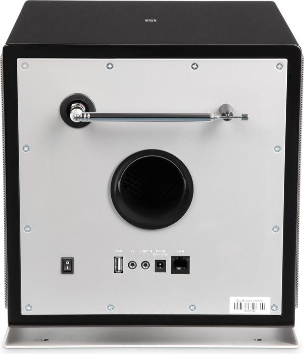 Produktbild Palona Quubi (Internetradio, DAB+, Bluetooth, WLAN, NFC)