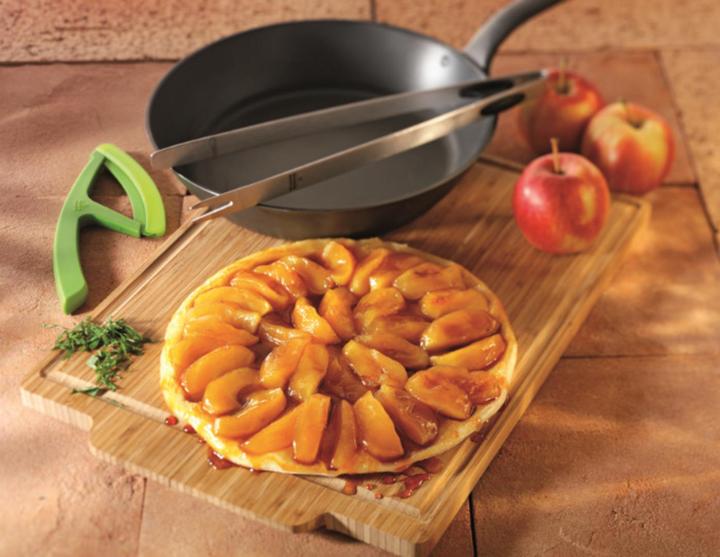 Actual product image Kuhn Rikon Black Star (19 cm, Frying pan, Iron)