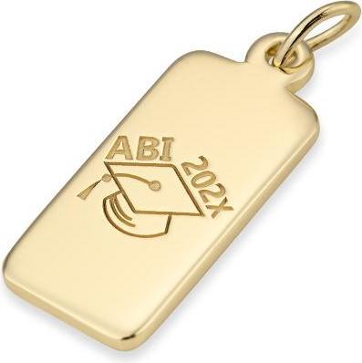 Produktbild Breuning Anhänger (750/18 K Gold)
