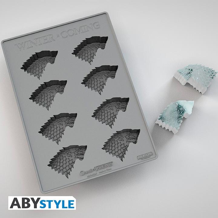 Immagine prodotto ABYstyle Game of Thrones Vaschetta Ghiaccio : Stark