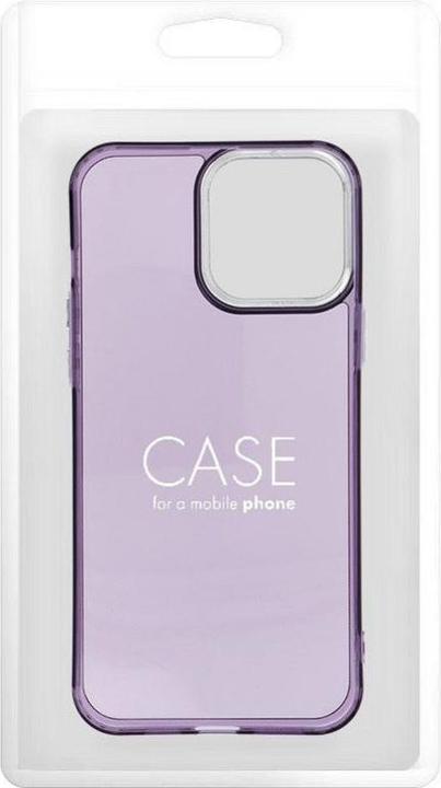 Actual product image OEM Back panel cover PEARL case for SAMSUNG S24 Ultra purple