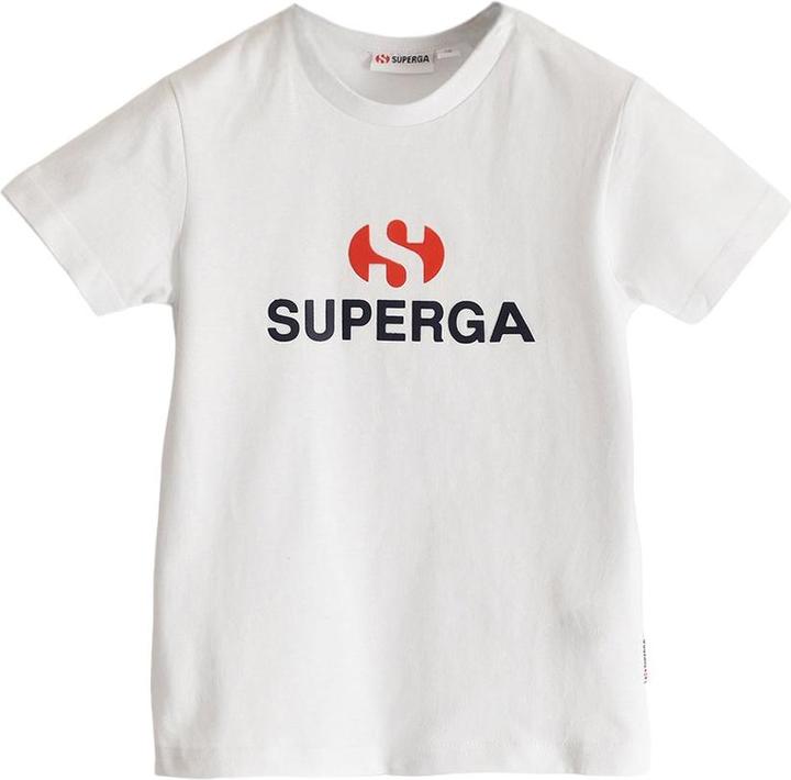 Immagine prodotto Superga Maglietta Logo Bambini (110)