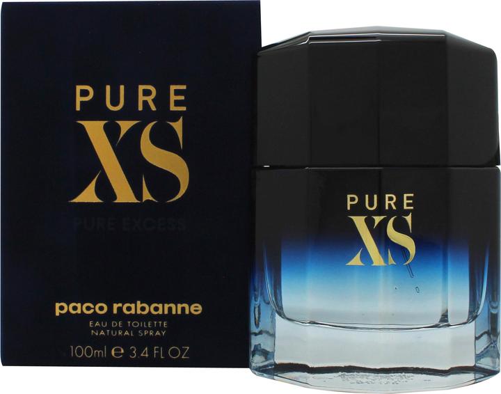 Actual product image Paco Rabanne Pure XS (Eau de toilette, 100 ml)