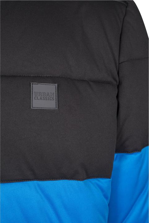 Produktbild Urban Classics Hooded 2-Tone Puffer Jacket (L)