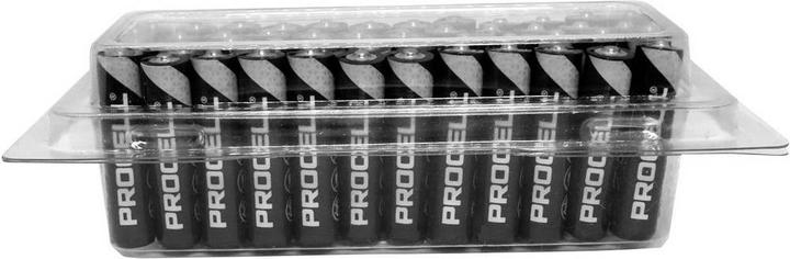Produktbild Duracell Procell Industrial (48 Stk., AAA, 1222 mAh)