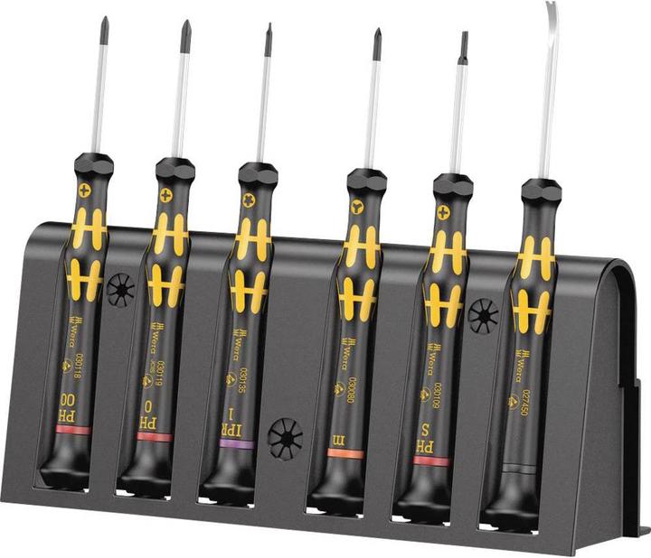 Produktbild Wera phone Reparaturset (Torx Plus, Microstix)