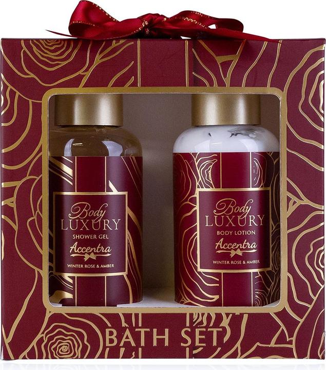 Image du produit Accentra Set de bain BODY LUXURY (Set soin capillaire)