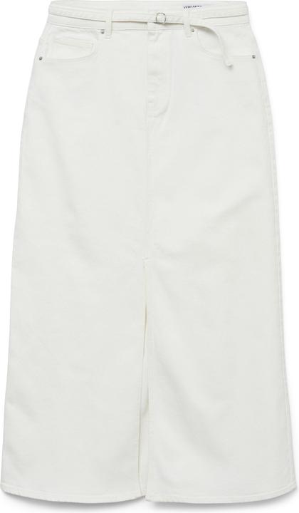 Produktbild Vero Moda VMLIZZY Hohe Taille Langer Rock Jeansrock (M)